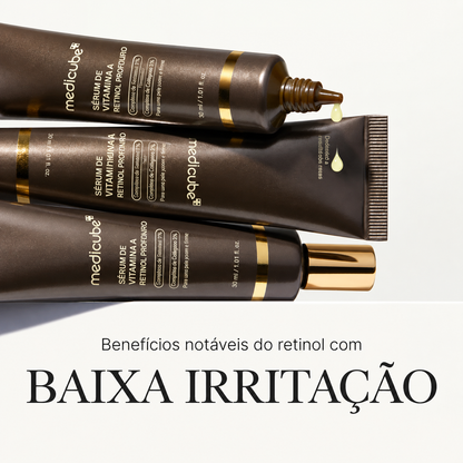 Medicube Deep Reviving Bakuchiol Retinol Sérum frente