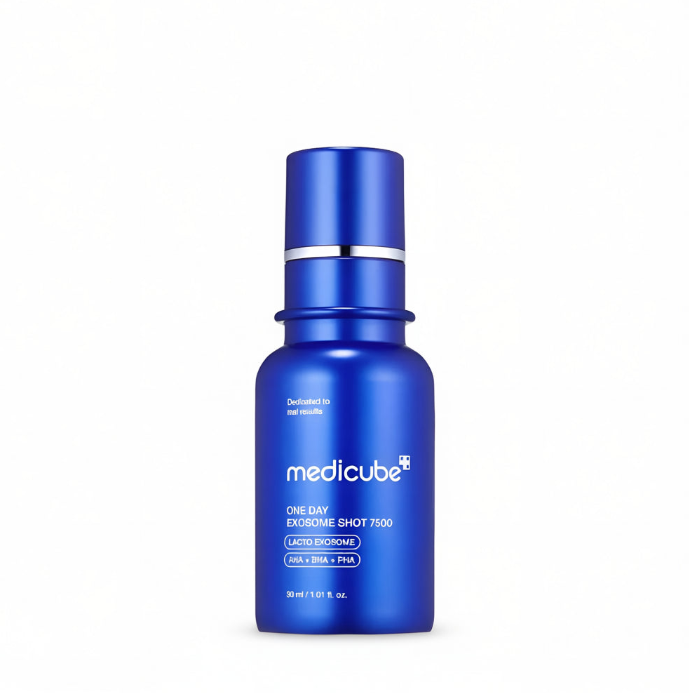 Sérum com exossomos para poros e textura da pele