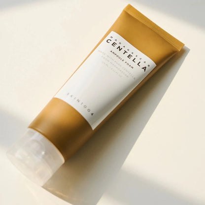 Ampola de Limpeza Centella SKIN1004 | Limpeza Suave com pH Fisiológico - Dermora