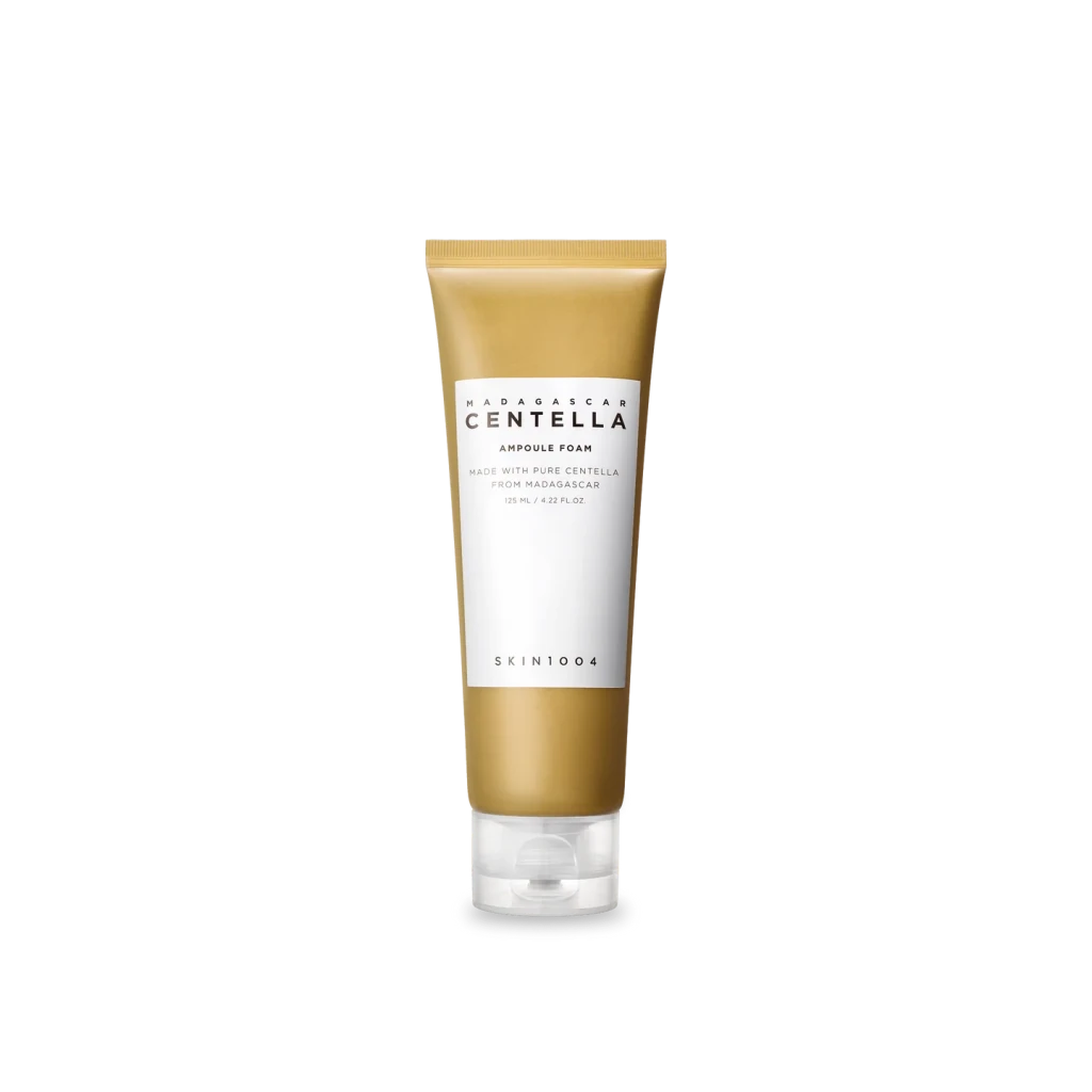 Ampola de Limpeza Centella SKIN1004 | Limpeza Suave com pH Fisiológico - Dermora