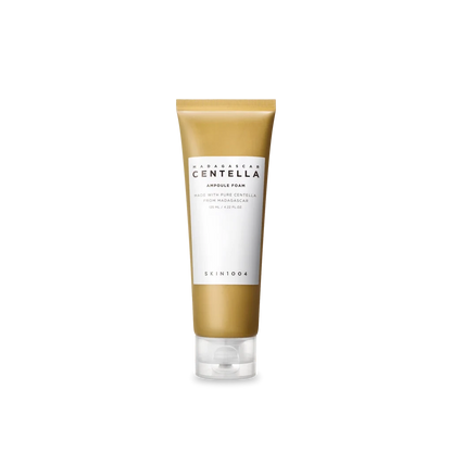 Ampola de Limpeza Centella SKIN1004 | Limpeza Suave com pH Fisiológico - Dermora