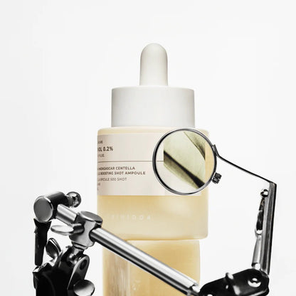 Ampola de Retinol 0,2% SKIN1004 | Firmeza, Elasticidade e Textura Uniforme - Dermora