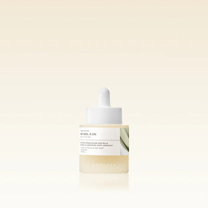 Ampola de Retinol 0,2% SKIN1004 | Firmeza, Elasticidade e Textura Uniforme - Dermora