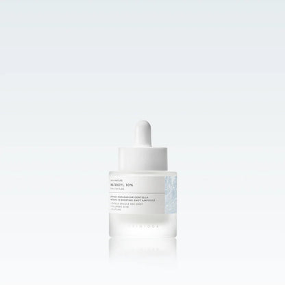 Ampola Matrixyl 10% SKIN1004 | Firmeza, Hidratação e Efeito Preenchedor - Dermora