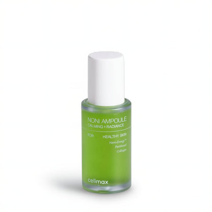 Celimax Noni Energy Ampoule – Ampola Calmante, Hidratante e Antissinais com Extrato de Noni - Dermora