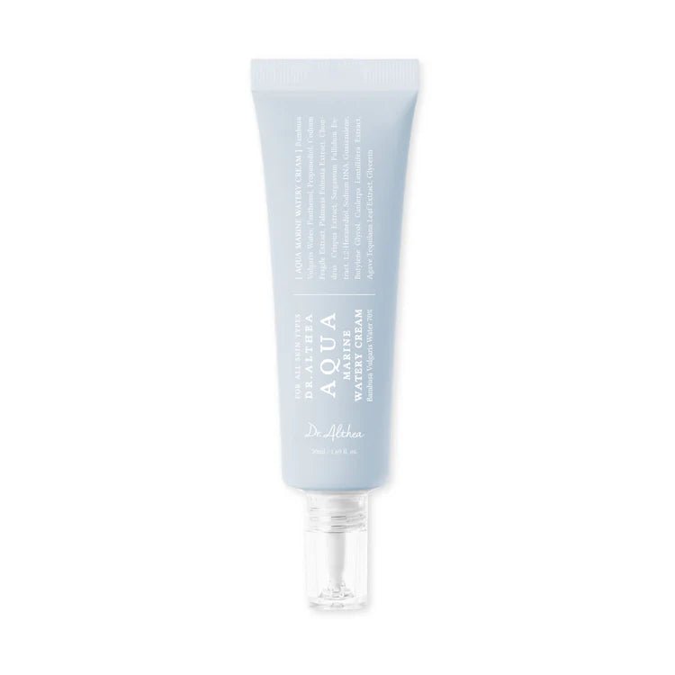 Creme Facial Dr. Althea Aqua Marine Watery Cream - Dermora