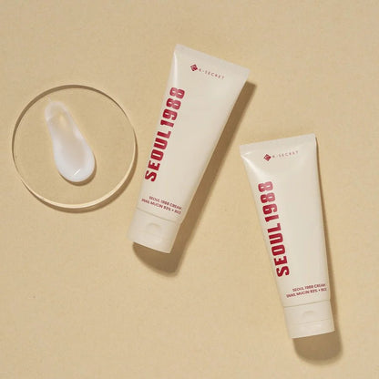 Creme Facial K Secret Seoul 1988 Mucina de Caracol 93% + Arroz - Dermora