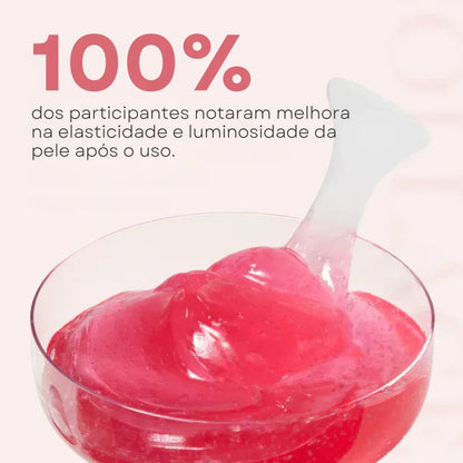 Creme Gel Facial Medicube Colágeno + Niacinamida – Firmeza e Luminosidade - Dermora