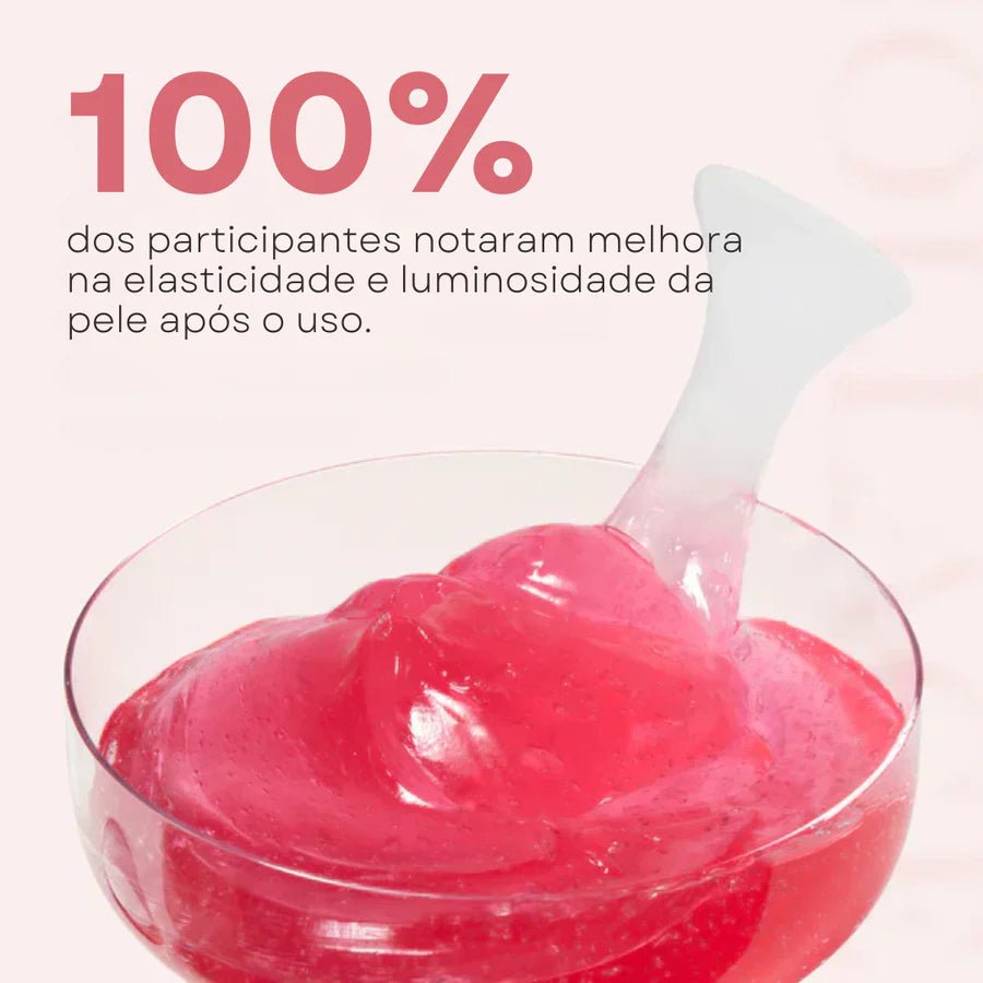 Creme Gel Facial Medicube Colágeno + Niacinamida – Firmeza e Luminosidade - Dermora