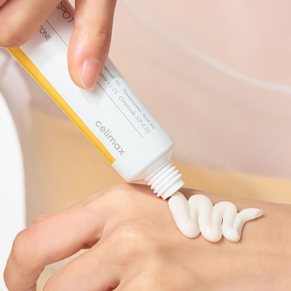 Creme Iluminador Celimax PORE+DARK | Tom de Pele Uniforme e Poros Menos Visíveis - Dermora