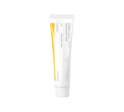 Creme Iluminador Celimax PORE+DARK | Tom de Pele Uniforme e Poros Menos Visíveis - Dermora