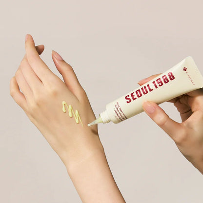Creme para Olhos com Retinal 4% K - Secret Seoul 1988 – Cuidado Antissinais e Iluminador - Dermora