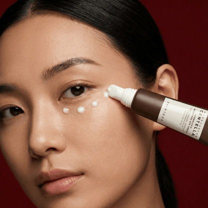 Creme para Olhos Probio - Cica Bakuchiol SKIN1004 | Firmeza e Ação Antissinais - Dermora