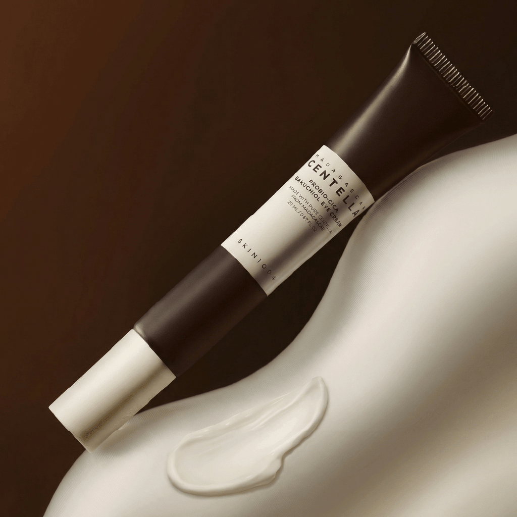 Creme para Olhos Probio - Cica Bakuchiol SKIN1004 | Firmeza e Ação Antissinais - Dermora