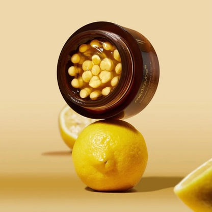 Creme Vitamina C Medicube Deep Vita C Capsule | Luminosidade e Tom Uniforme - Dermora