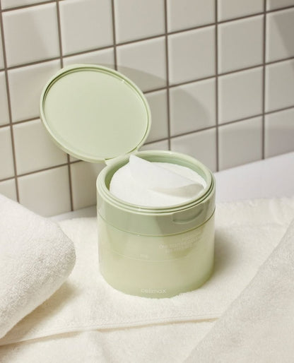 Disco Esfoliante Celimax Heartleaf BHA | Controle de Oleosidade e Poros - Dermora