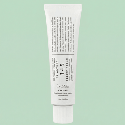 Dr. Althea 345 Relief Cream – Creme para Acne e Oleosidade - Dermora