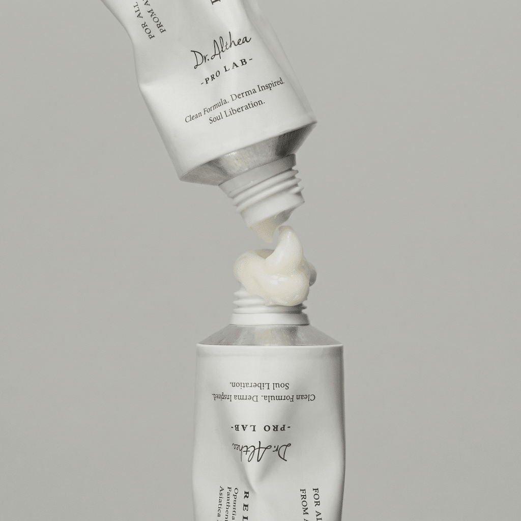 Dr. Althea 345 Relief Cream – Creme para Acne e Oleosidade - Dermora