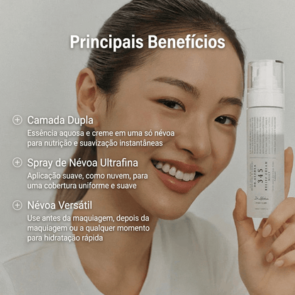 Dr. Althea 345 Relief Cream Mist – Bruma Hidratante Facial - Dermora