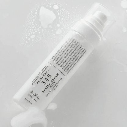 Dr. Althea 345 Relief Cream Mist – Bruma Hidratante Facial - Dermora