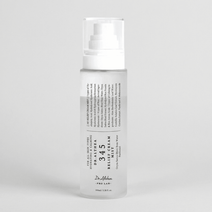 Dr. Althea 345 Relief Cream Mist – Bruma Hidratante Facial - Dermora