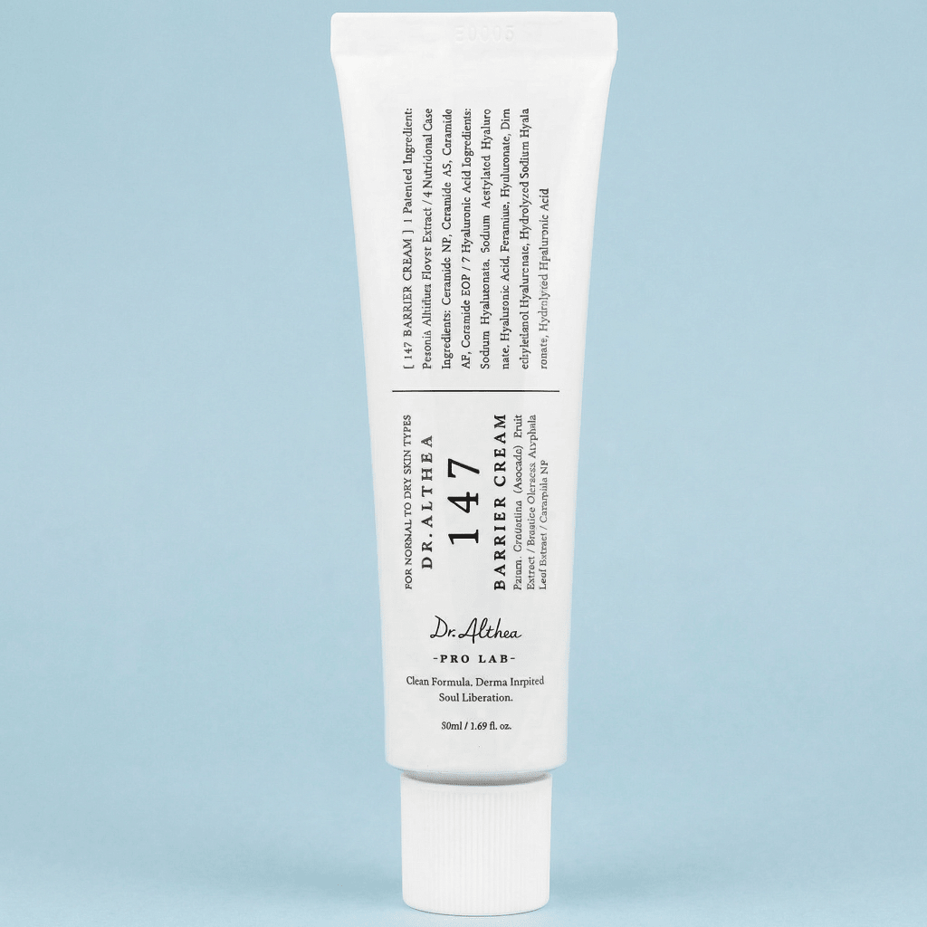 Dr. Althea Barrier 147 Cream Hidratante para Pele Seca e Sensível - Dermora