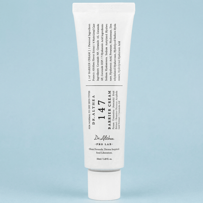 Dr. Althea Barrier 147 Cream Hidratante para Pele Seca e Sensível - Dermora