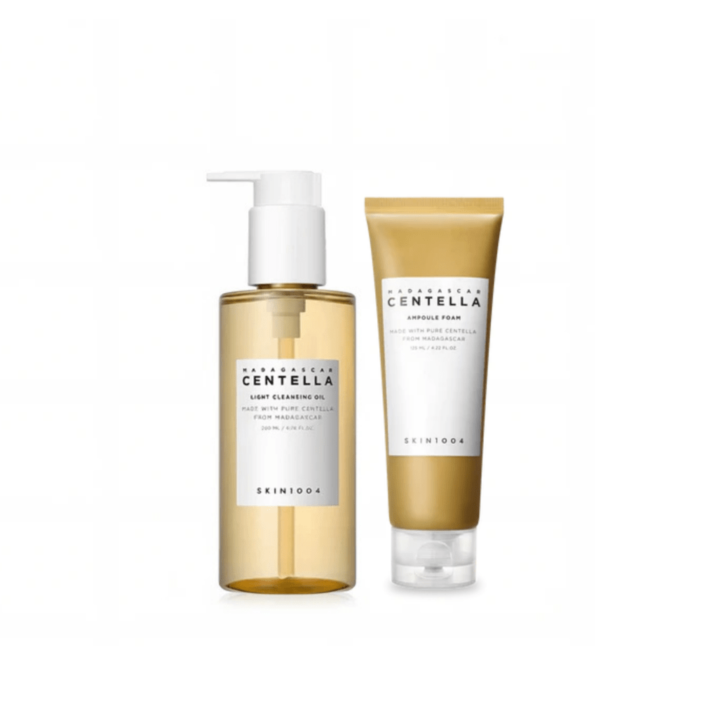 Duo de Limpeza Profunda com Centella SKIN1004 - Dermora