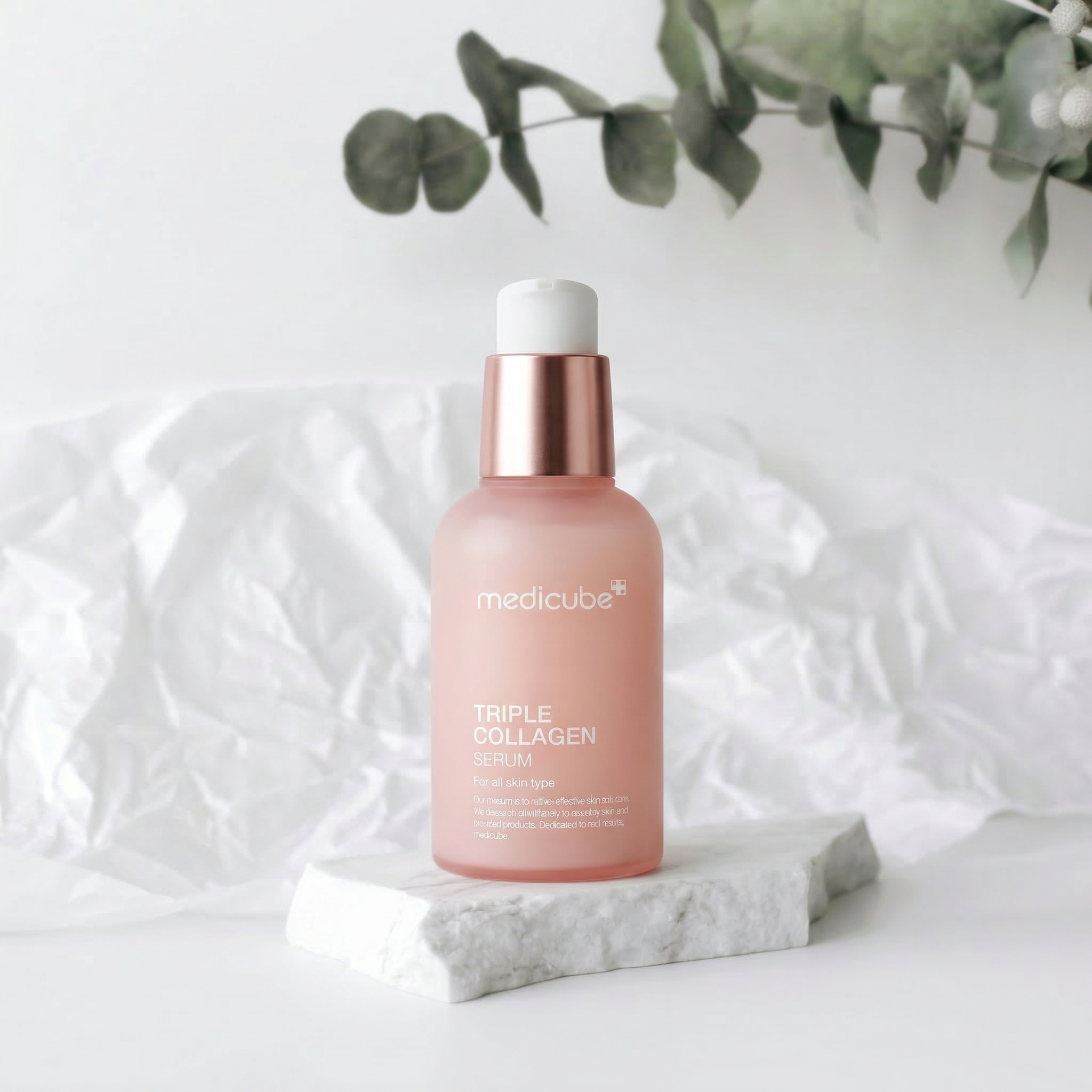 Sérum Antissinais Coreano