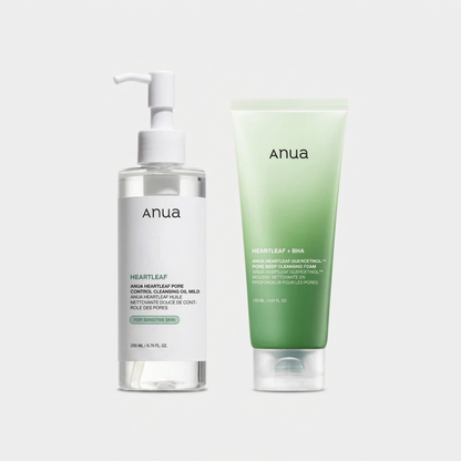 Kit Dupla Limpeza Anua