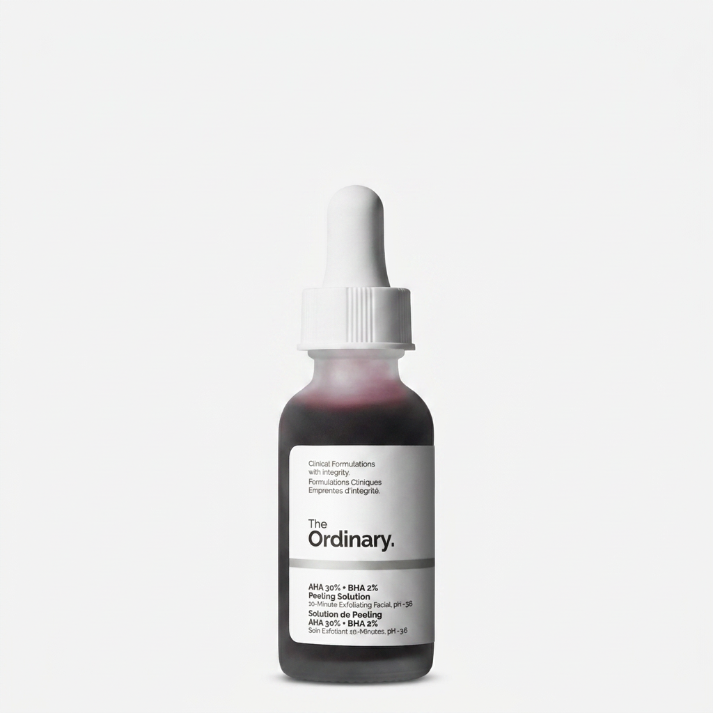 Solução Peeling AHA 30% + BHA 2% – The Ordinary - Dermora
