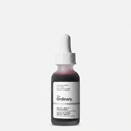 Solução Peeling AHA 30% + BHA 2% – The Ordinary - Dermora
