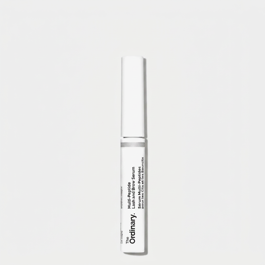 The Ordinary Sérum Multipeptídeo para Cílios e Sobrancelhas – Densidade e Volume Visíveis - Dermora