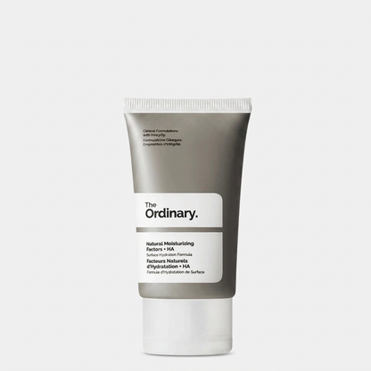 The Ordinary Natural Moisturizing Factors + HA – Hidratação Profunda Diária - Dermora