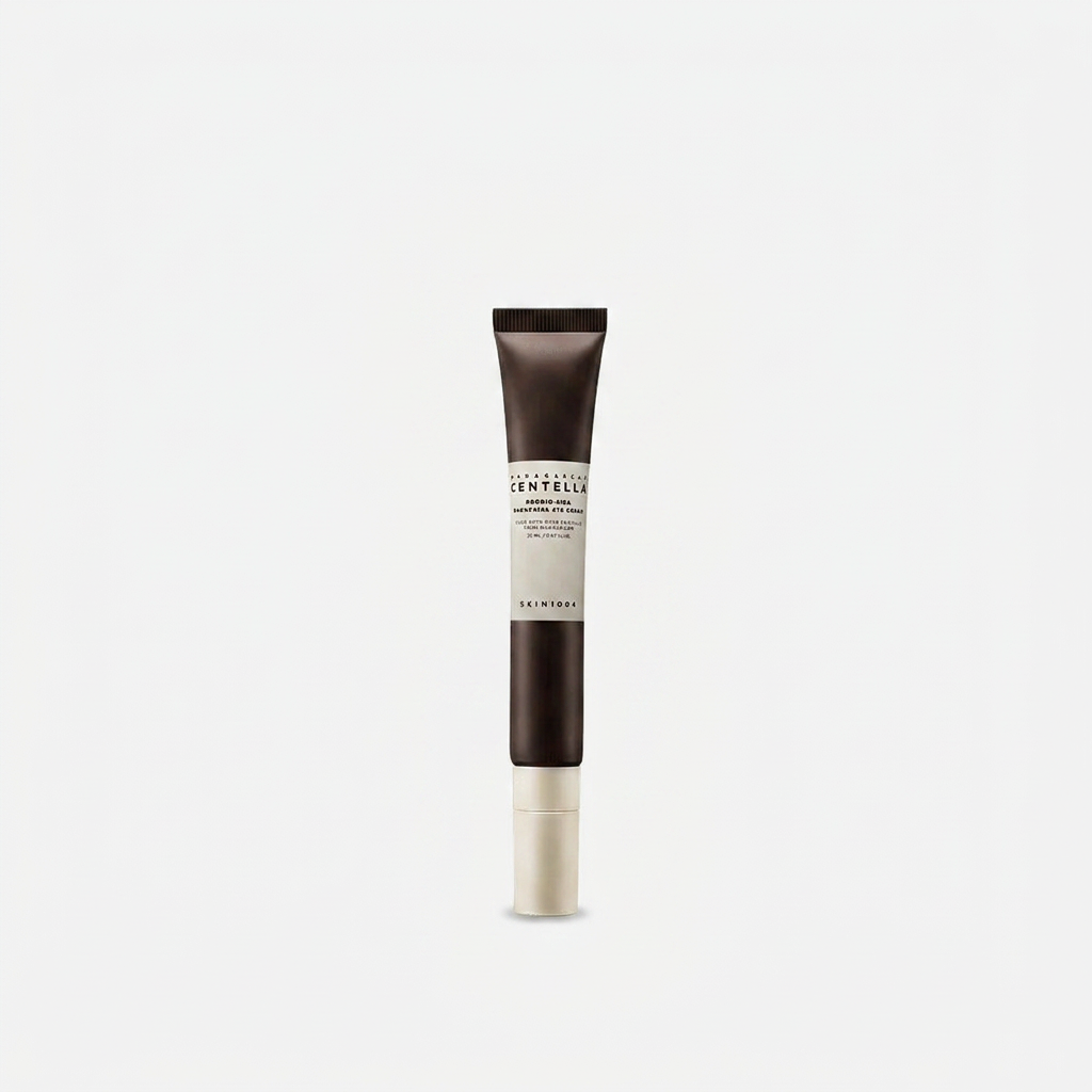 Creme para Olhos Probio - Cica Bakuchiol SKIN1004 | Firmeza e Ação Antissinais - Dermora