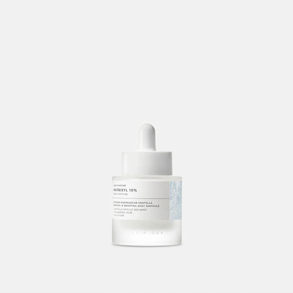 Ampola Matrixyl 10% SKIN1004 | Firmeza, Hidratação e Efeito Preenchedor - Dermora
