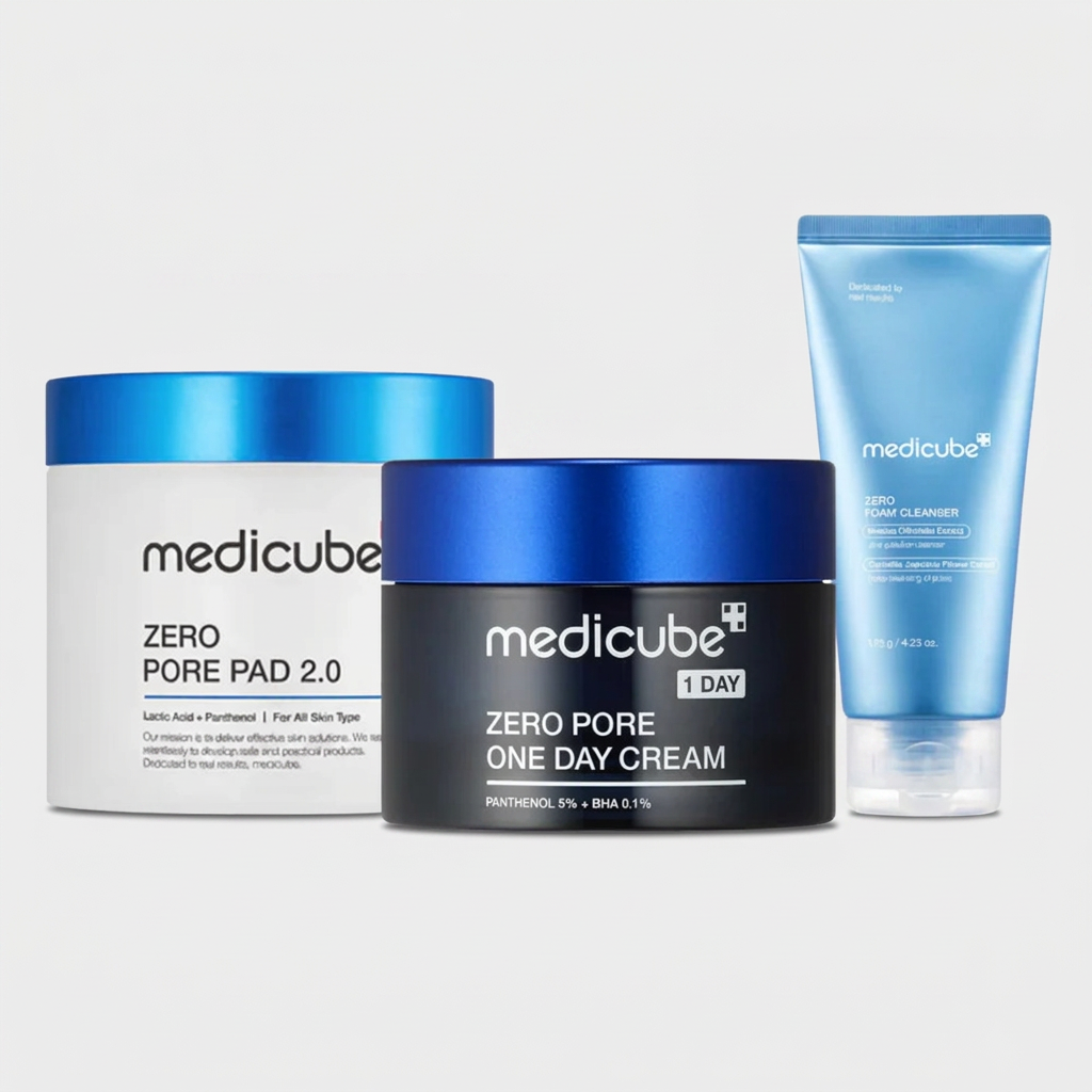 Kit Completo Linha Zero