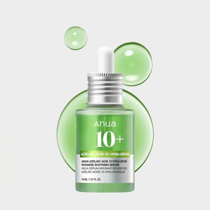 Sérum Ácido Azelaico 10%