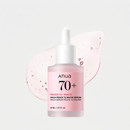 Sérum Peach 70% Anua