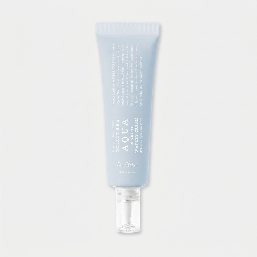 Creme Facial Dr. Althea Aqua Marine Watery Cream - Dermora