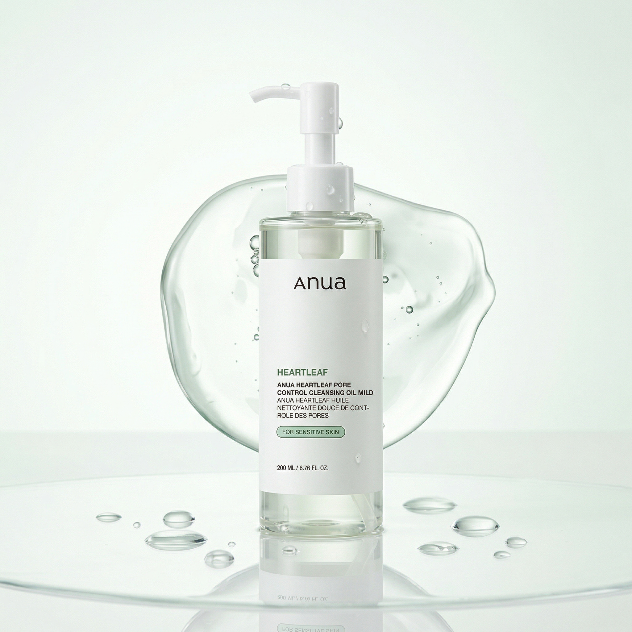 Óleo 200ml K-Beauty