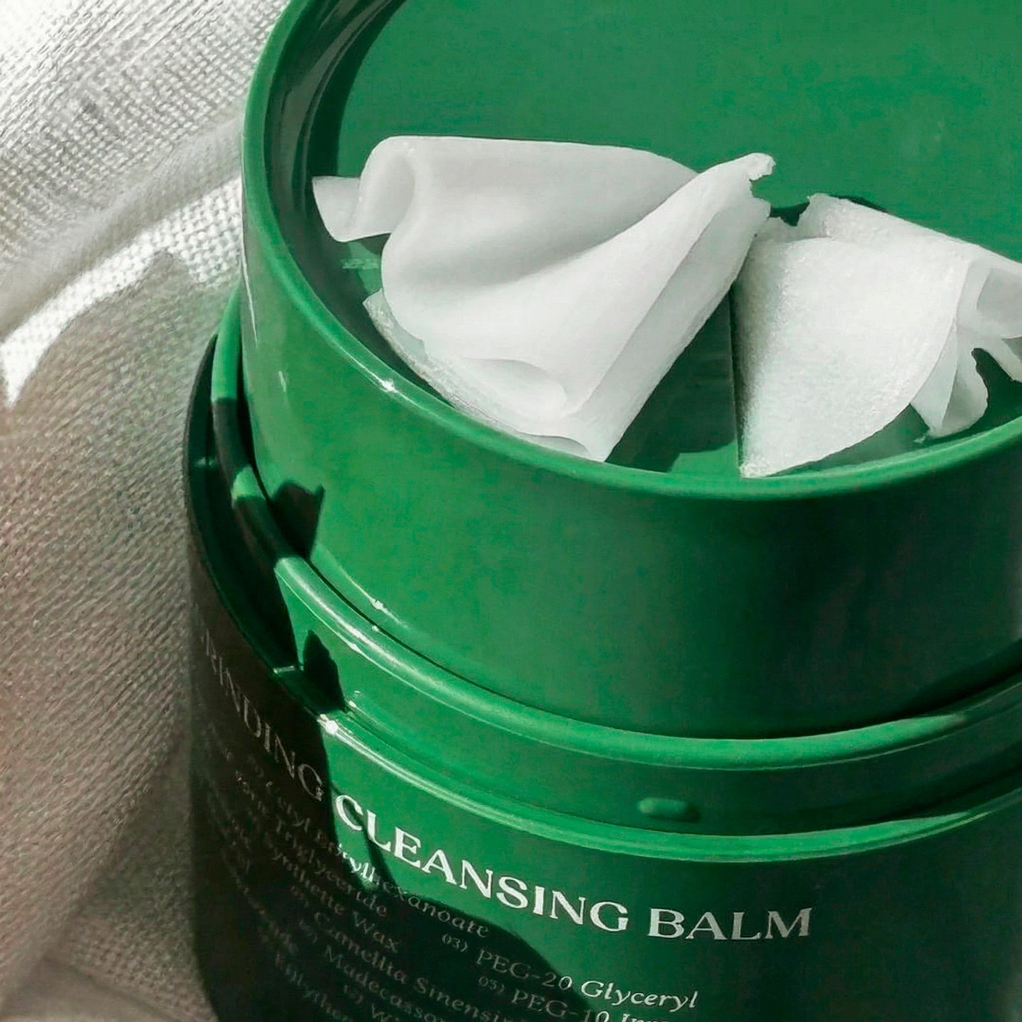 Bálsamo de limpeza facial que remove maquiagem e protetor solar Dr. Althea