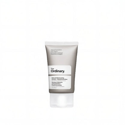 Hidratante Natural Moisturizing Factors + PhytoCeramides The Ordinary | Pele Seca - Dermora