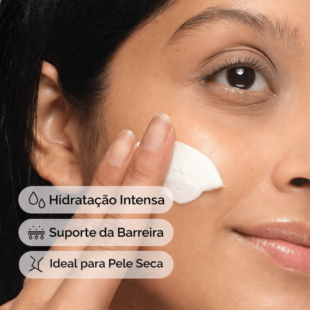 Hidratante Natural Moisturizing Factors + PhytoCeramides The Ordinary | Pele Seca - Dermora