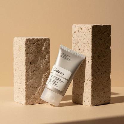 Hidratante Natural Moisturizing Factors + PhytoCeramides The Ordinary | Pele Seca - Dermora