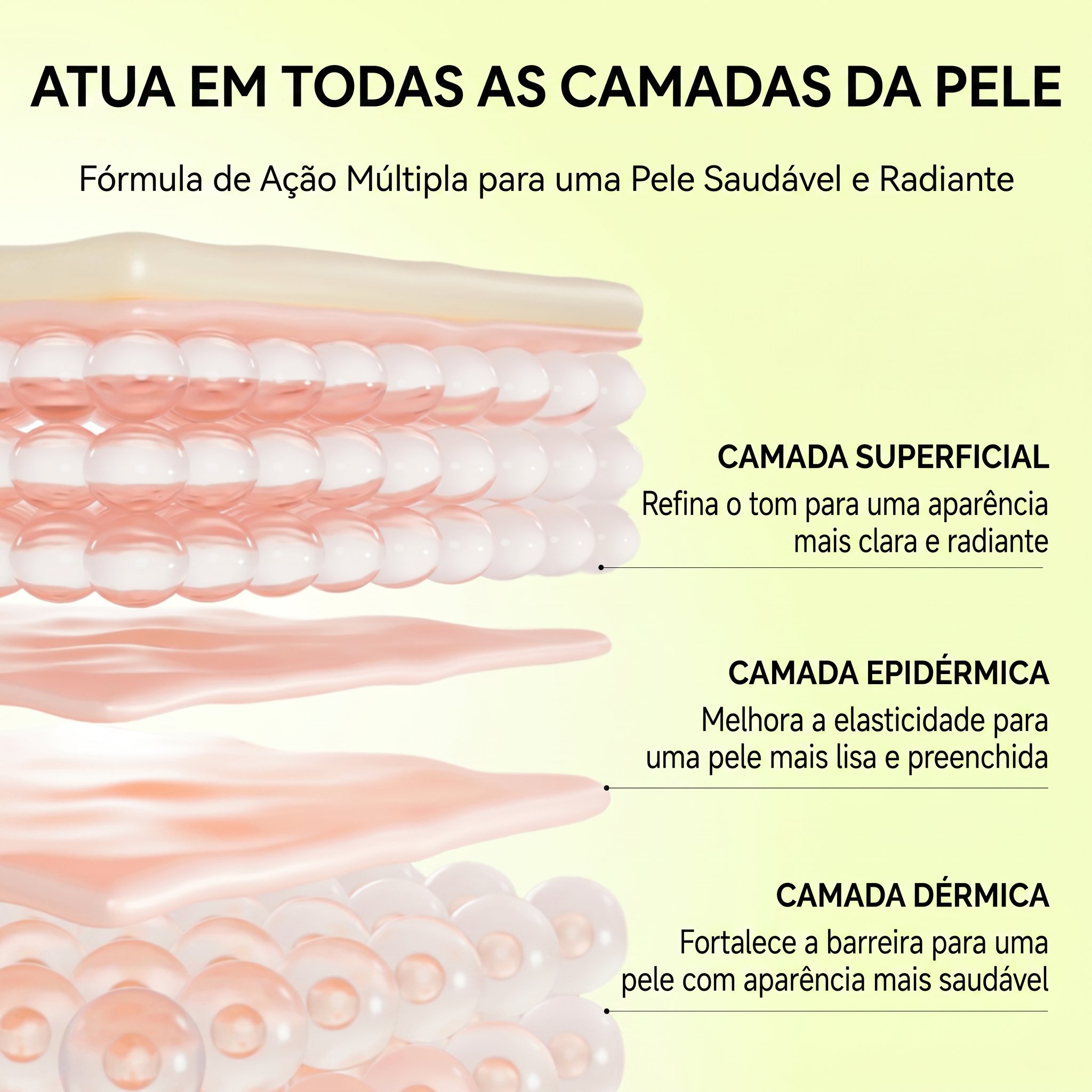 Vitamina C Pura + Glutationa