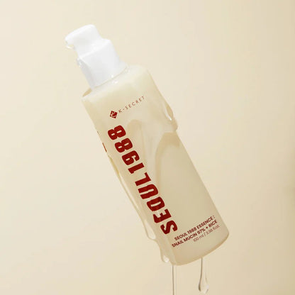 K Secret Seoul 1988 Essência Facial com Mucina de Caracol e Arroz - Dermora