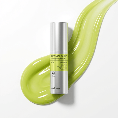 Kit Celimax Vita A Firmador com Retinol 0,1% + Retinal 0,1% - Dermora