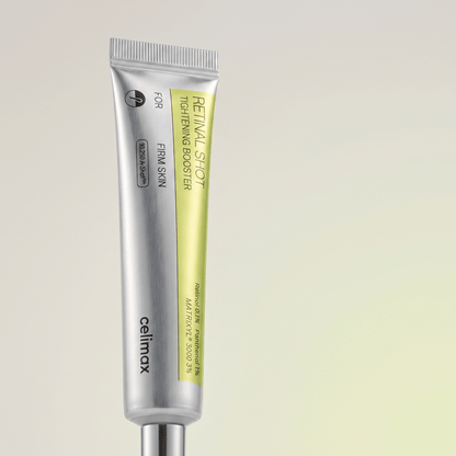 Kit Celimax Vita A Firmador com Retinol 0,1% + Retinal 0,1% - Dermora
