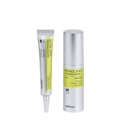 Kit Celimax Vita A Firmador com Retinol 0,1% + Retinal 0,1% - Dermora
